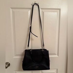 Kate Spade Midnight Black Shoulder Bag
